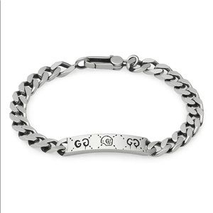Gucci Ghost Bracelet